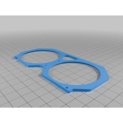 YMZFPV Starship X1 Kanal (Bu ürün Sadece Plastik parçadır - Almadan Önce Soru Sorabilirsiniz)