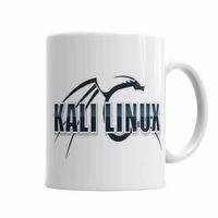 Linux Kali Kupa Bardak Porselen