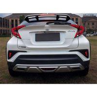 Toyota C-Hr Uyumlu LED Stop - Smoke (2016-2019) (Makyajsız Kasa İçin)
