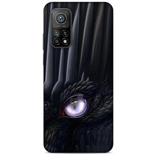 Xiaomi Mi 10T Pro 5G Kılıf Dragons (48) Bumper Kılıf Ejderha Hikayesi