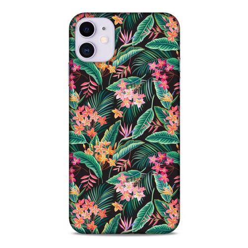 Botanix 35 Apple Iphone 11 Kılıf Silikon Kapak