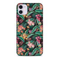 Botanix 35 Apple Iphone 11 Kılıf Silikon Kapak