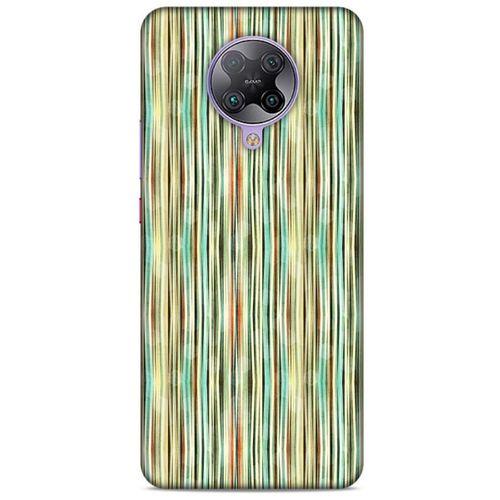 Geometrix 82 Xiaomi Poco F2 Pro Kılıf Silikon Kapak