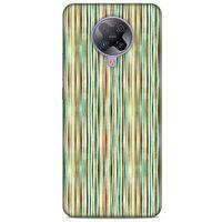 Geometrix 82 Xiaomi Poco F2 Pro Kılıf Silikon Kapak