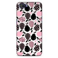 Frutix Armut 03 Oppo Realme C2 Kılıf Desenli Silikon