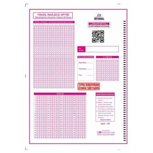 2026 YÖKDİL İngilizce SAĞLIK BİLİMLERİ ÖSYM Çıkmış Soru Tıpkı Basım Paket Deneme 14lü Türkiye Geneli