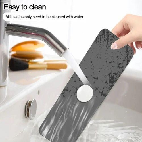 Eğitici Oyuncak Su Emici Sihirli Lavabo Kenar Matı 38x13cm MC-605