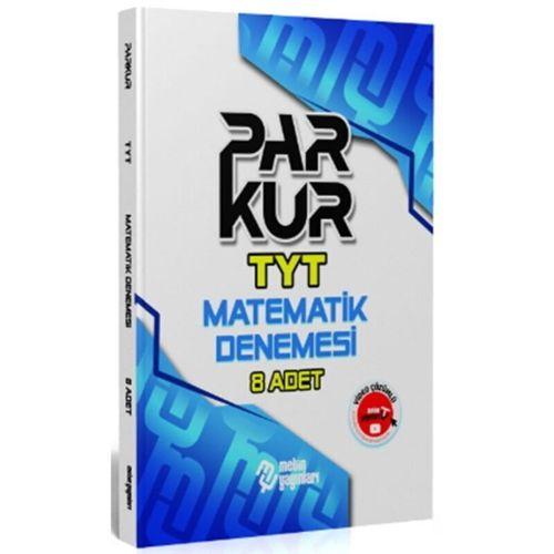 TYT Matematik 8 Deneme Metin Yayınları