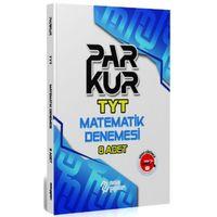 TYT Matematik 8 Deneme Metin Yayınları
