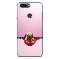 Vestel Venüs V6 Kılıf Köpek Kıyafetleri (5) Koruma Kabı Yavru Pug Çanta