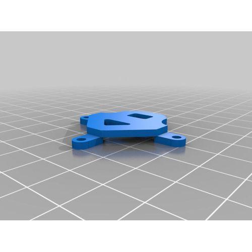 Kürdan 3 ”Runcam Nano 2 KABABFPV TP3 - 5141364
