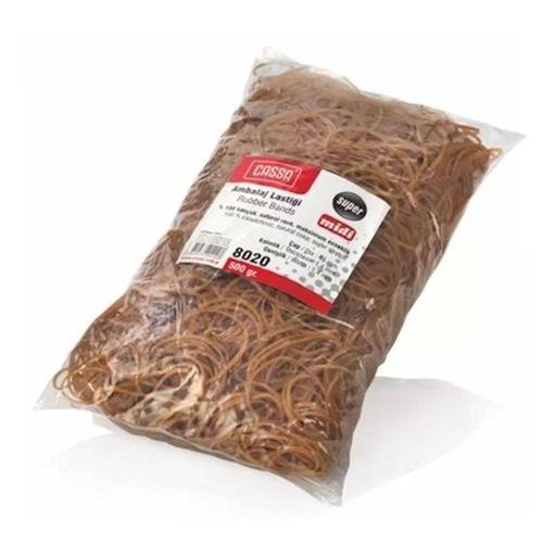 'CASSA (% 100) Kauçuk Ambalaj Lastiği - 500 Gr. - Midi