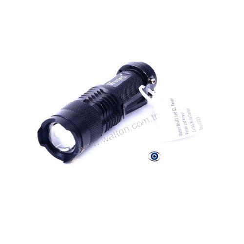 Mini Parayı Kontrol Gösteren EL Feneri