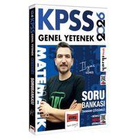 2026 KPSS Genel Yetenek Matematik Tamamı Çözümlü Soru Bankası Yargı Yayınları