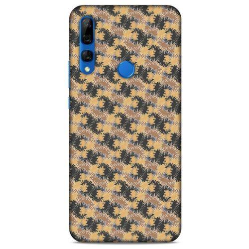 Kamuflaj 74 Huawei Y9 Prime 2019 Kılıf Silikon Kapak