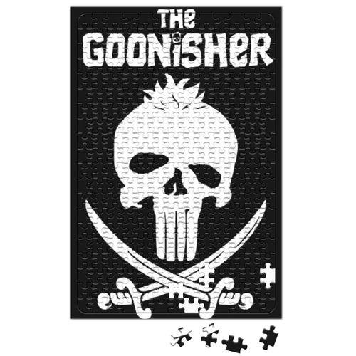 The Goonies The Goonisher Puzzle 240 Parça Yapboz