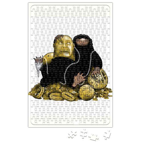 Fantastic Beasts Little Beast Puzzle 240 Parça Yapboz