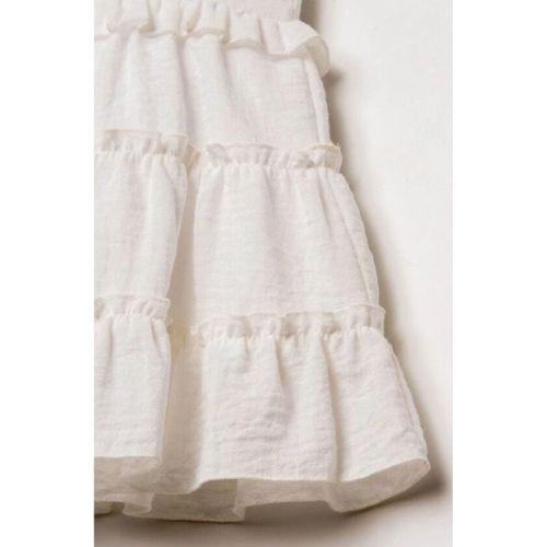 U.S.Polo U.S. Polo Elbise USB3033 Beyaz