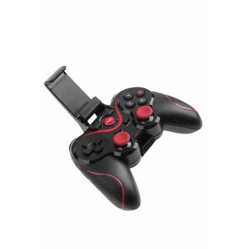 Kablosuz Oyun Kolu Bluetooth Joystick Gamepad Android Uyumlu