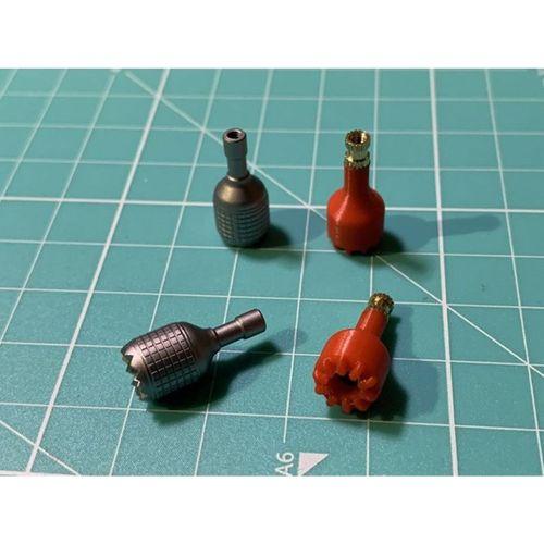 DJI RC2 Joystick Kolu (Bu ürün Sadece Plastik parçadır - Almadan Önce Soru Sorabilirsiniz)