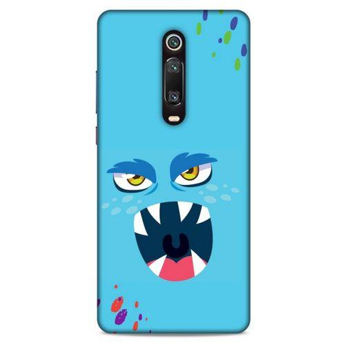 Emojix (21) Xiaomi Mi 9T Pro Kılıf Silikon Kapak Desenli