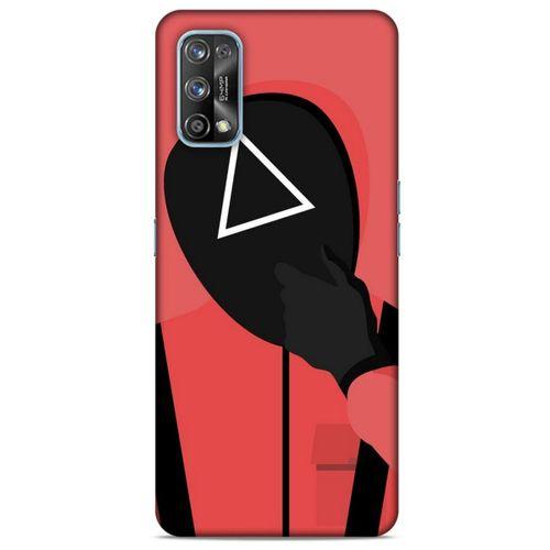 Realme 7 Pro Uyumlu Kılıf Squid Game (41) Tank Kılıf Sun-Hee