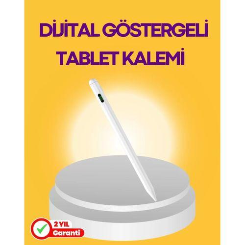 Type-c Şarjlı İpad Stylus Pen 10 Saat Dayanıklı Hassas Dokunmatik Kalem