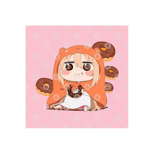 Umaru Chan - Donut Kupa