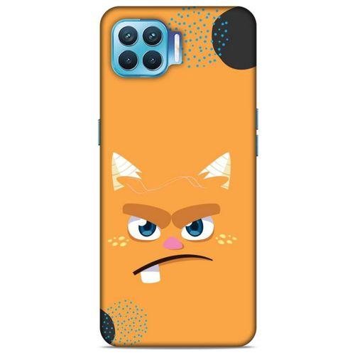 Emojix (18) Oppo Reno 4 Lite Kılıf Silikon Kapak Desenli