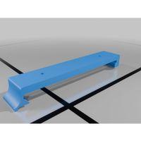 Motorola XPR3300 Montaj Braketi – 3D Baskı Telsiz Aksesuarı (Bu ürün Sadece Plastik parçadır - Almadan Önce Soru Sorabilirsiniz)