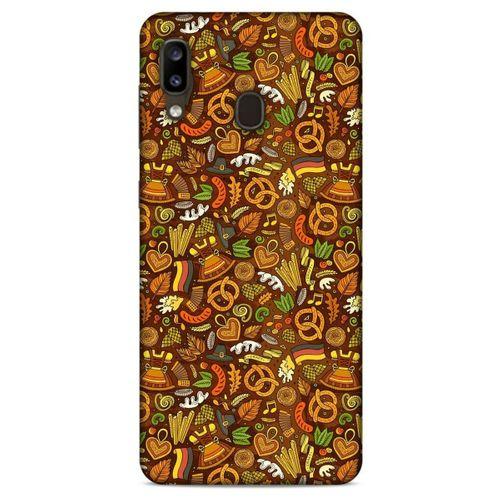 Samsung Galaxy A20 Kılıf Almanya (1) Kılıfı Motifler