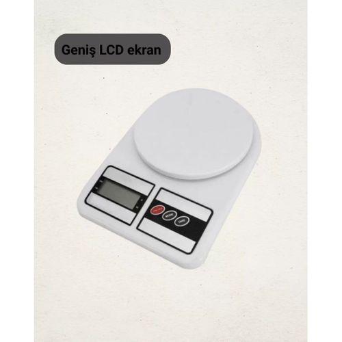 Tf-1010 Dijital Mutfak Tartısı