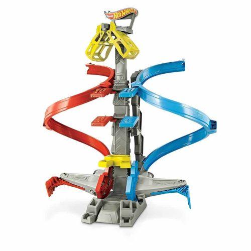 Hot Wheels Hot Wheels Dikey Uçuş Heyacanı Yarış Seti GRW39
