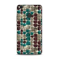 Xiaomi Mi Max 2 Uyumlu Kılıf Romans (36) Glitter Kılıf Kahverengi