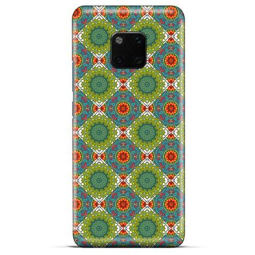 Lopard General Mobile GM 20 Pro Uyumlu Kılıf Ethnic Culture (1) Kılıfı
