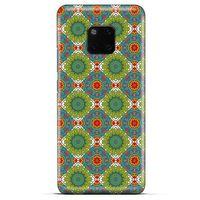 Lopard General Mobile GM 20 Pro Uyumlu Kılıf Ethnic Culture (1) Kılıfı