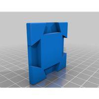 Modüler Satranç Tahtası Karoları (Bu ürün Sadece Plastik parçadır - Almadan Önce Soru Sorabilirsiniz)