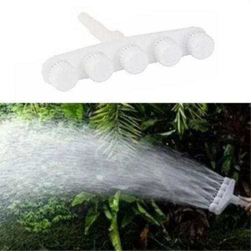 5 Kafalı Sulama Başlığı Yüksek Basınçlı Hortum Atı