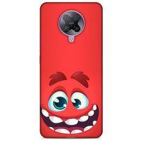 Emojix (91) Xiaomi Poco F2 Pro Kılıf Silikon Kapak Desenli