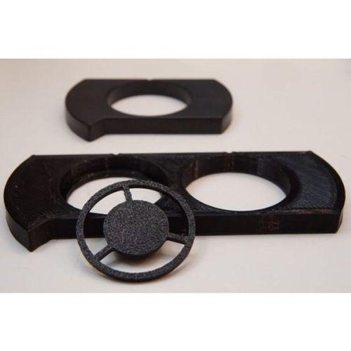 Karanlık Alan Kaydırıcı Durdurucular Zeiss Mikroskopları için (Bu ürün Sadece Plastik parçadır - Almadan Önce Soru Sorabilirsiniz)