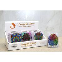 Mandala Desenli Hareketli Sulu El Aynası