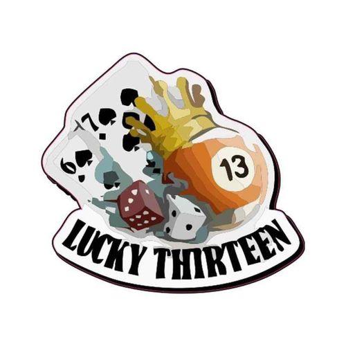 SEVGENT 75 X 70 Mm Sticker 10Lu