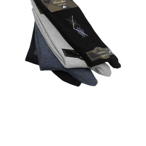 Fabbrica Kışlık Yeni Üretim Likralı Uzun Erkek  Soket Çorap