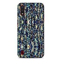 Kamuflaj 51 Samsung Galaxy A01 Kılıf Silikon Kapak