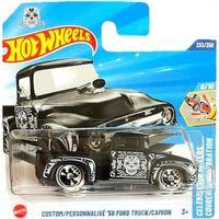 Hot Wheels Tekli Arabalar Custom/Personnalise '56 Ford Truck/Camion JBB43 (Celebration Racers)