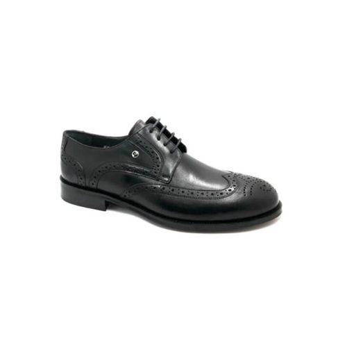Pierre Cardin 120724 Siyah 45-47 Büyük Numara Erkek AyakkabıSiyah