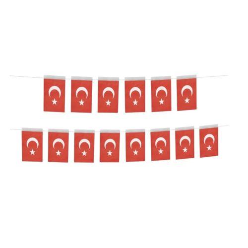 KIKA BAYRAK İPLİ 40'LI BÜYÜK