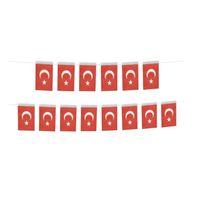 KIKA BAYRAK İPLİ 40'LI BÜYÜK