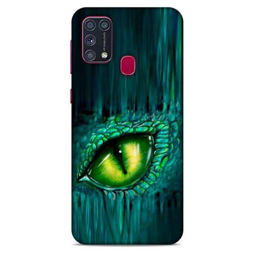 Samsung Galaxy M31 Kılıf Dragons (41) Tank Kılıf Ejderha Oyunu