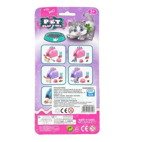 EVCİL HAYVAN YAVRU KEDİ-MGA